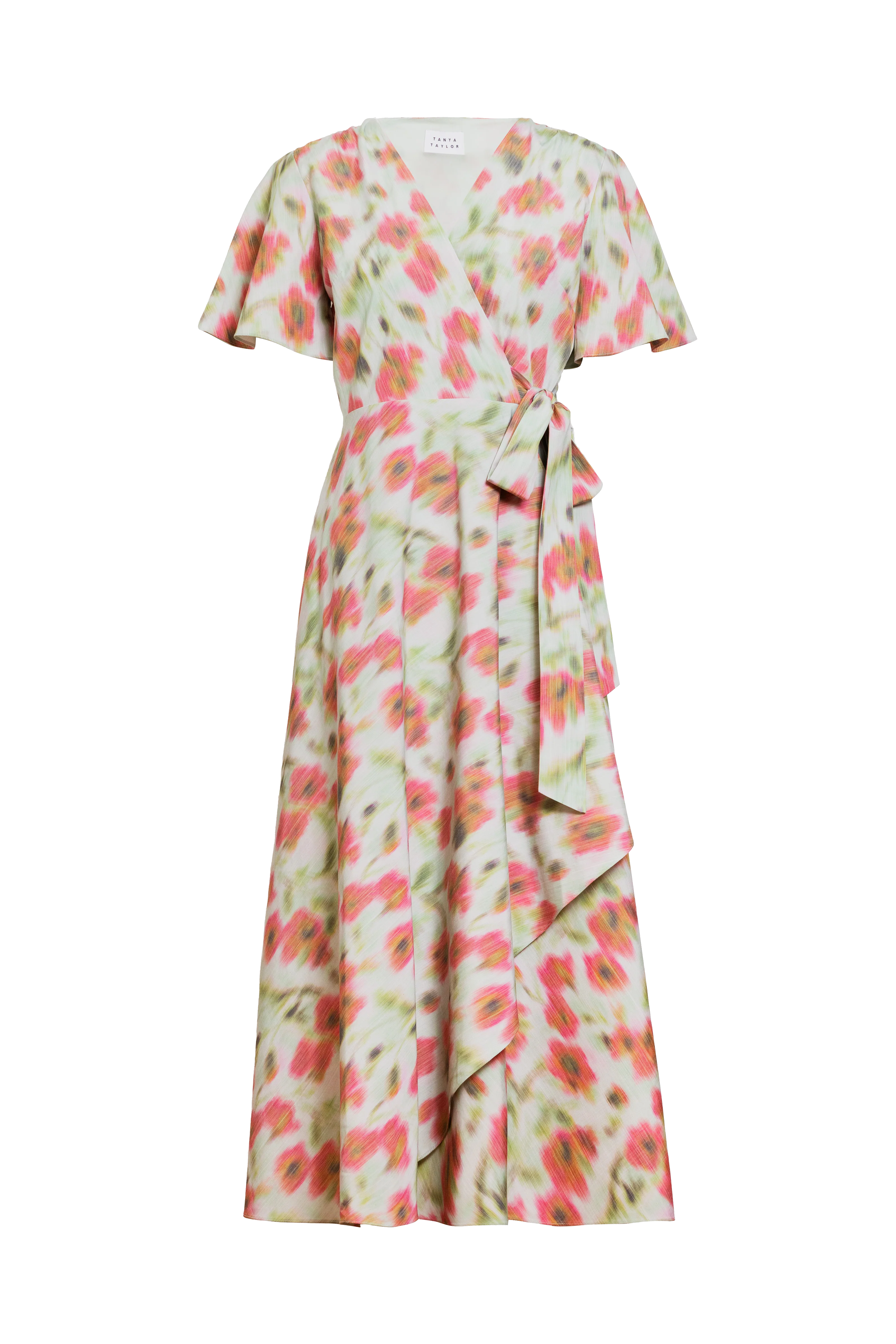 KLAIRE DRESS - Dresses - Sassanova