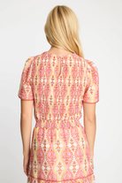 DELTA TOP - Blouses - Sassanova