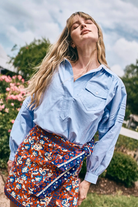EVANGELINE SHIRT
sassanova