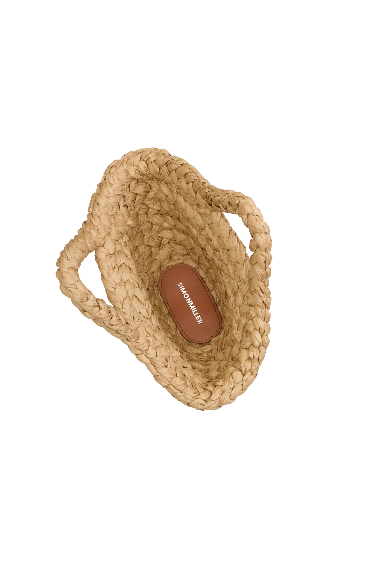 MINI SHELLY MERCADO TOTE - Handbags - Sassanova