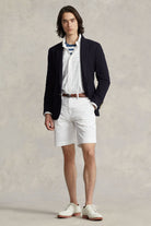 STRETCH CHINO SHORT - Shorts - Novaman