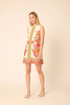 KIRBY DRESS - Dresses - Sassanova