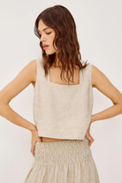 AKIRA TOP - Blouses - Sassanova