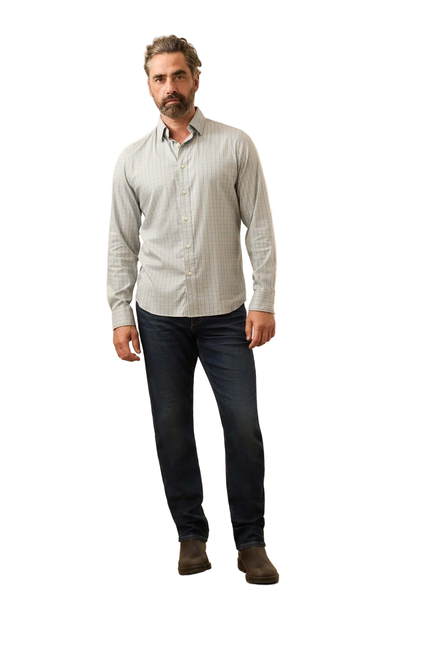 THE MOVEMENT SHIRT-novaman