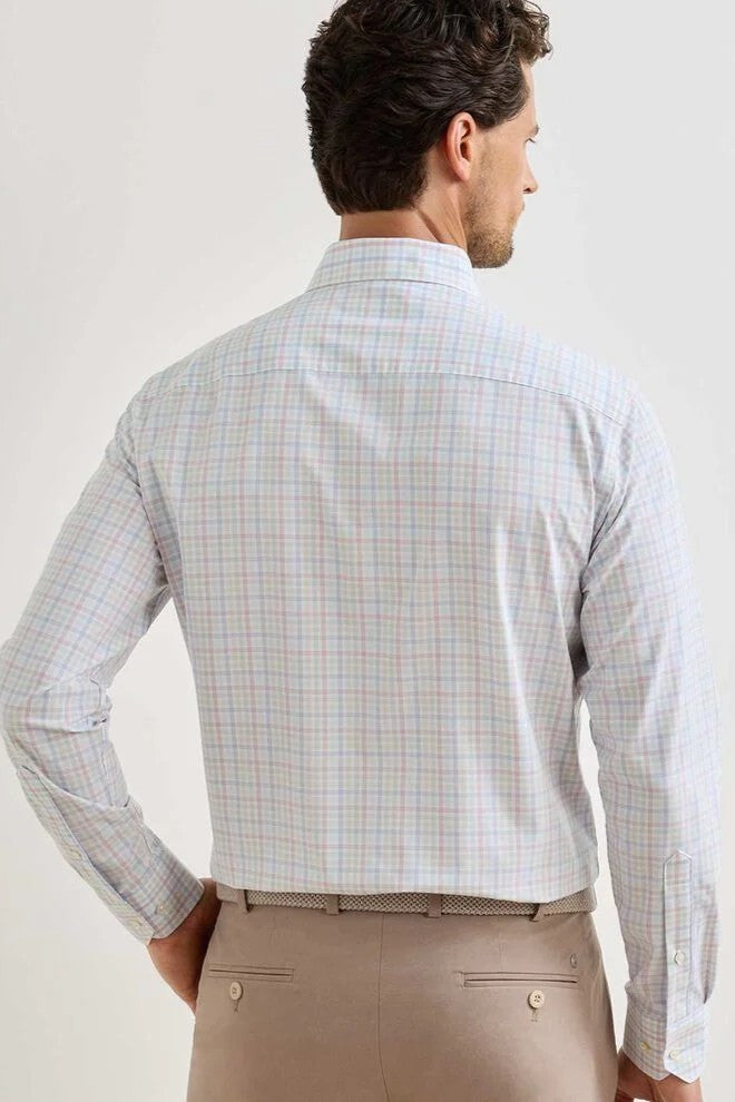 BASIN SPORT SHIRT - Long Sleeved Shirts - Novaman