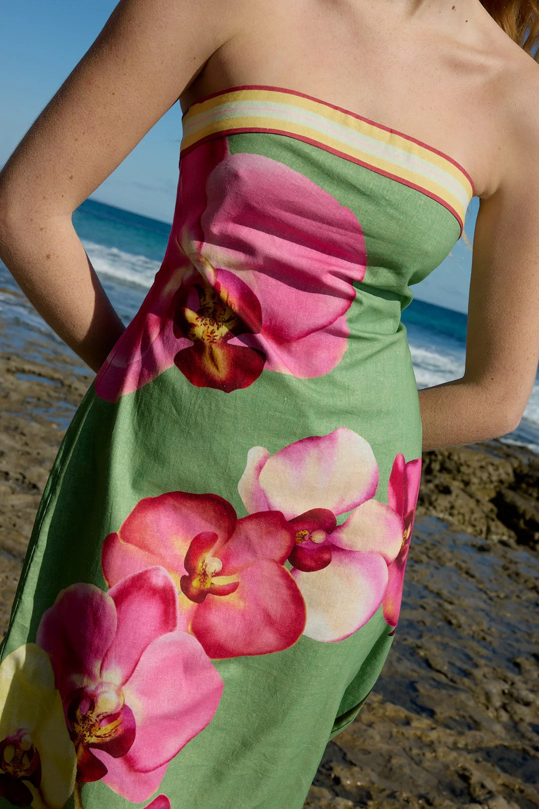 MAEVE DRESS - Sassanova