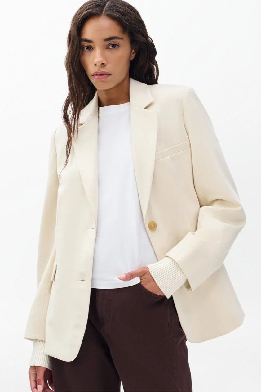 FRANK PONTE BLAZER - Jackets - Sassanova