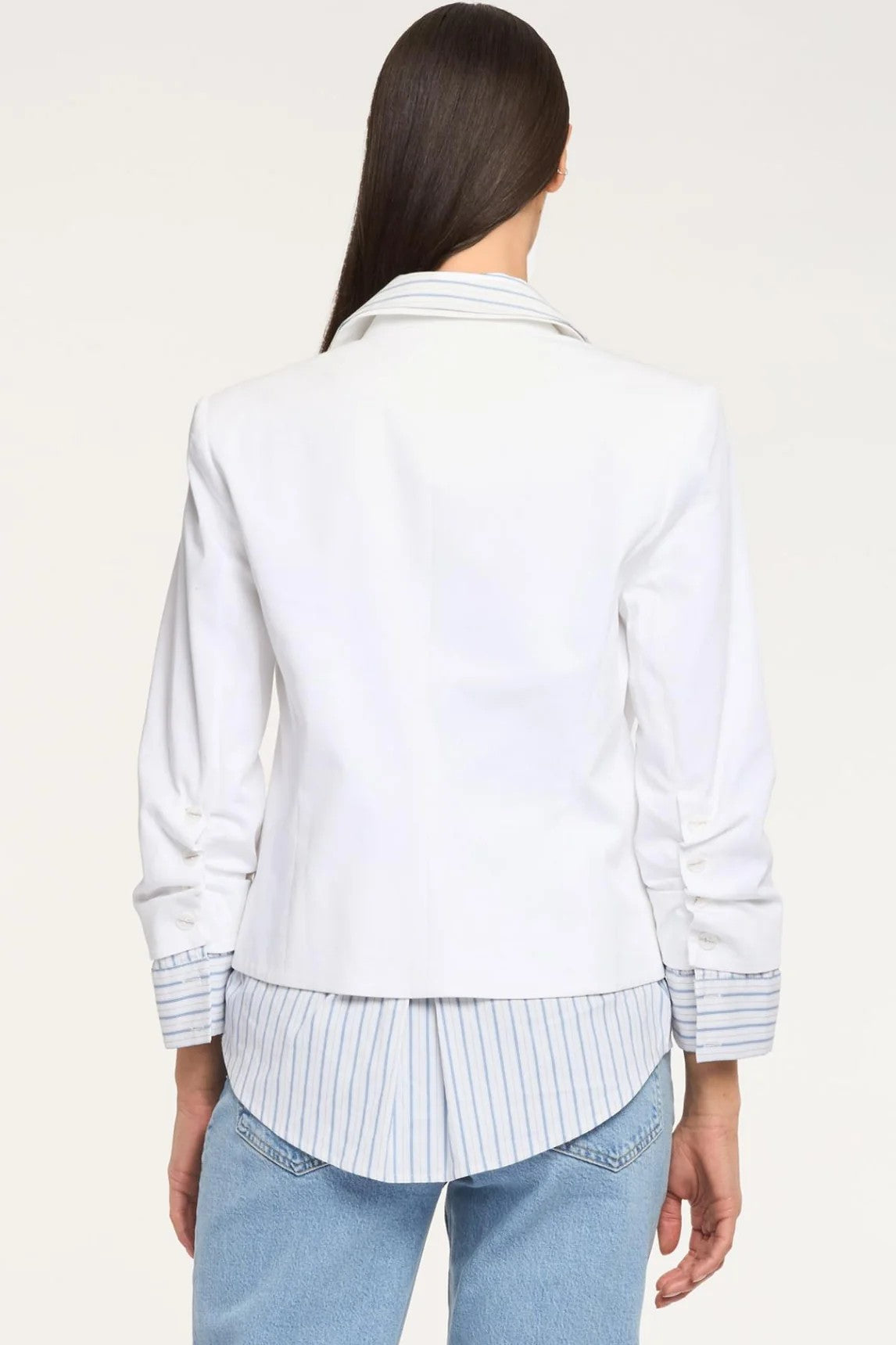 PERI JACKET - Jackets - Sassanova