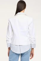 PERI JACKET - Jackets - Sassanova