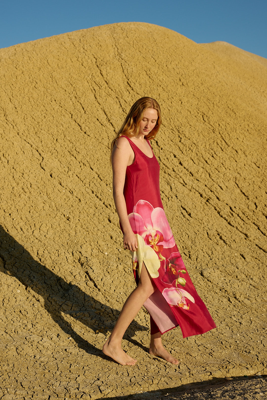 POPPY DRESS - Dresses - Sassanova