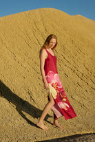 POPPY DRESS - Dresses - Sassanova