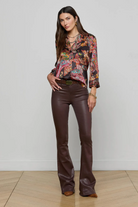 DANI 3/4 SLV BLOUSE - Blouses - Sassanova
