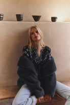 CHARLOTTE BLOUSE - Blouses - Sassanova