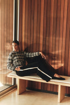 LACEY SWEATER - Sweaters - Sassanova