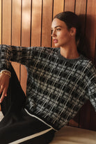 LACEY SWEATER - Sweaters - Sassanova