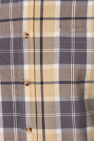 CITY FLANNEL LS SPORT SHIRT - Novaman