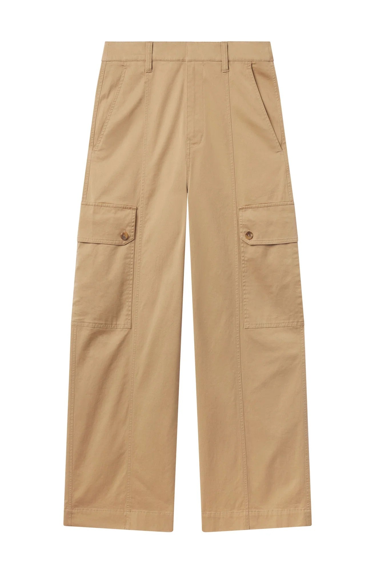 CARTER PANT - Pants - Sassanova