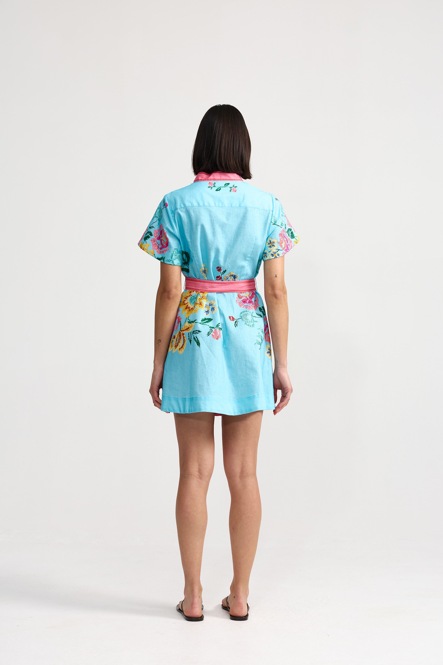 NAMI DRESS - Dresses - Sassanova