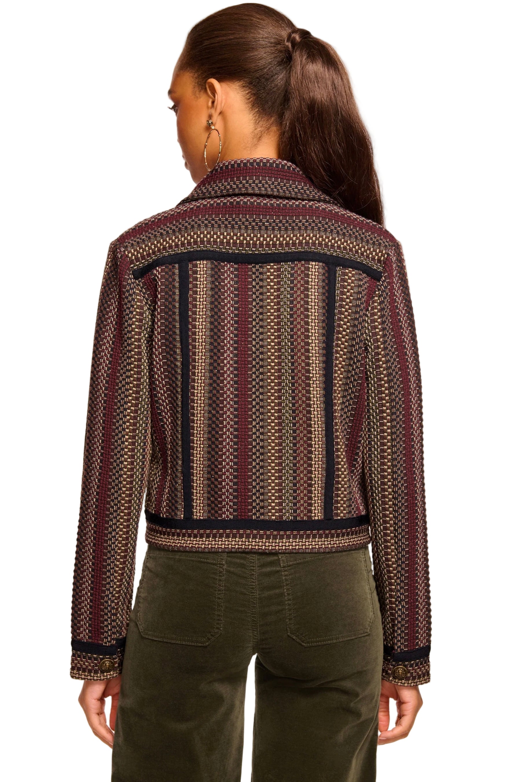 JULIE JACKET
sassanova