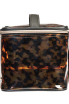MIAMI TORTOISE CHLOE TRAVEL ORGANIZER - sassanova