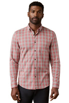 COASTLINE KNIT SHIRT - Long Sleeved Shirts - Novaman
