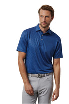 GINGHAM PERFORMANCE POLO
novaman