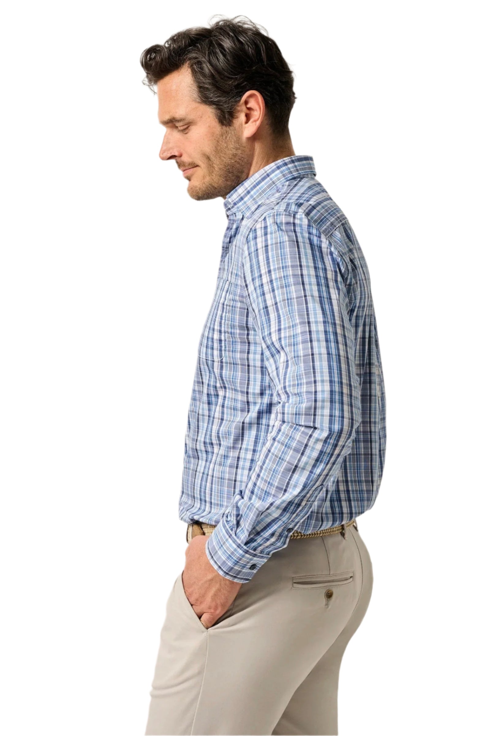 MASSON LS SPORT SHIRT
novaman