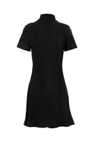 SHORT SOLID THEA DRESS
sassanova