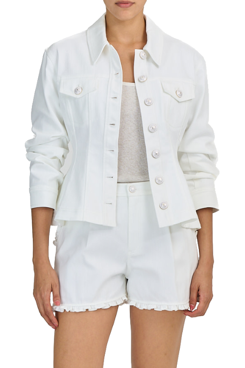 DENIM GINA JACKET