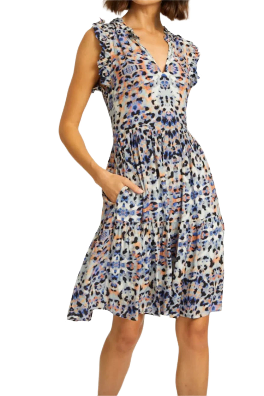VERONE DRESS-Sassanova