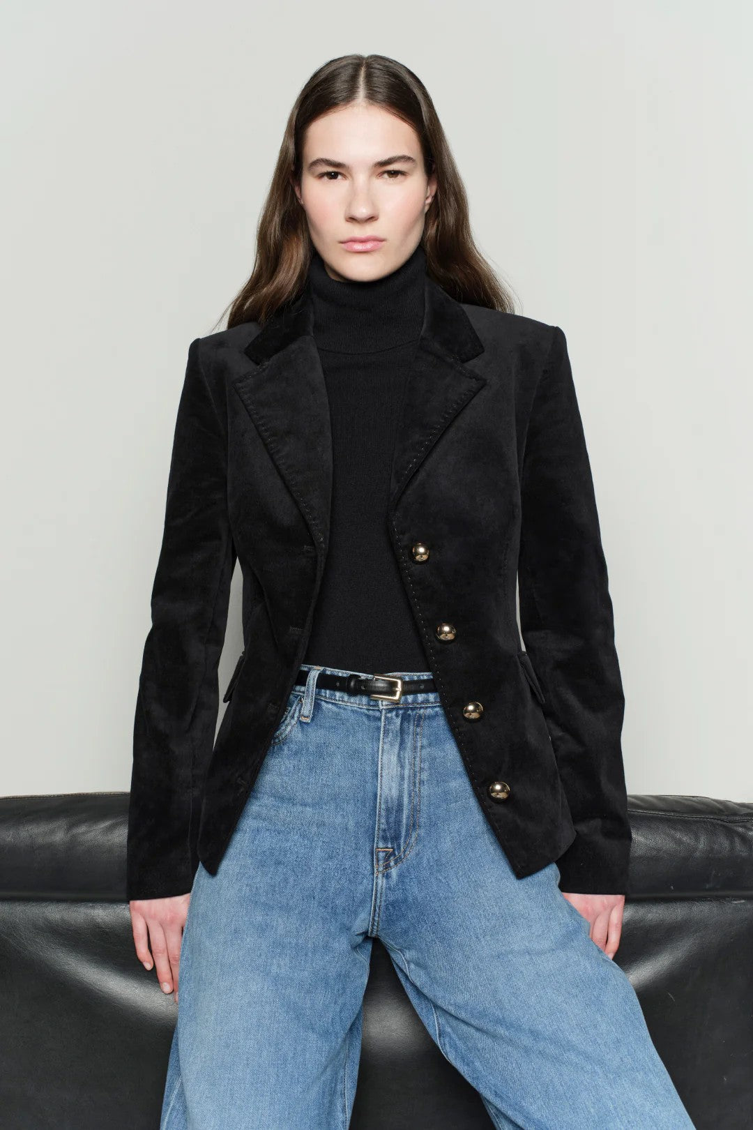 TRUEMAN JACKET - Sassanova