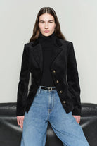 TRUEMAN JACKET - Sassanova