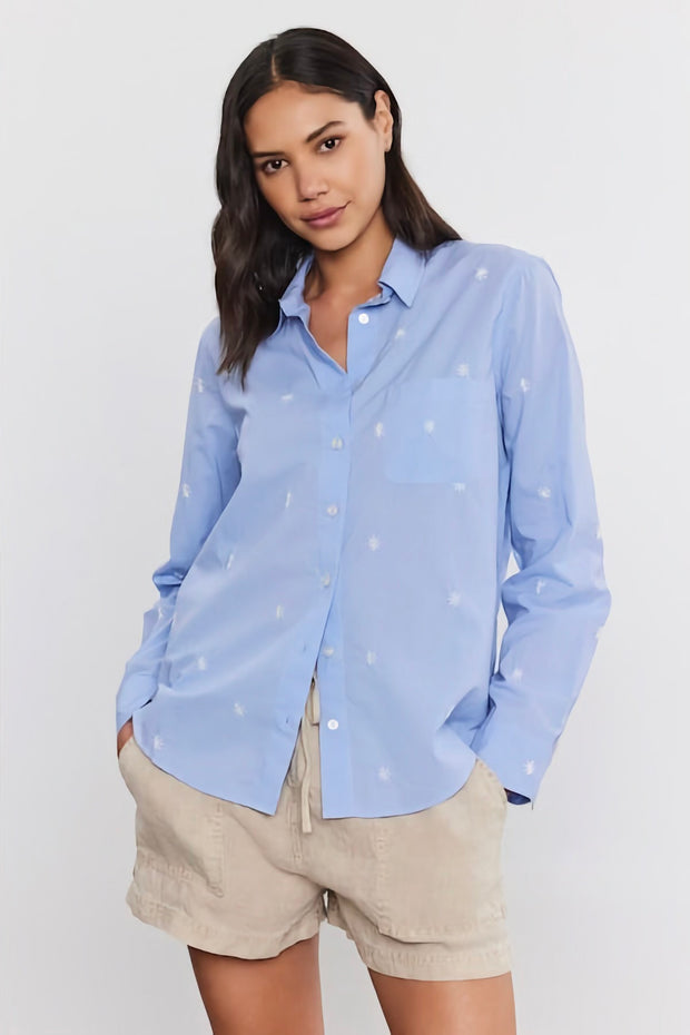 EMBERLY BLOUSE