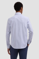OOOHCOTTON DEVON LONG SLEEVE SHIRT - Long Sleeved Shirts - Novaman