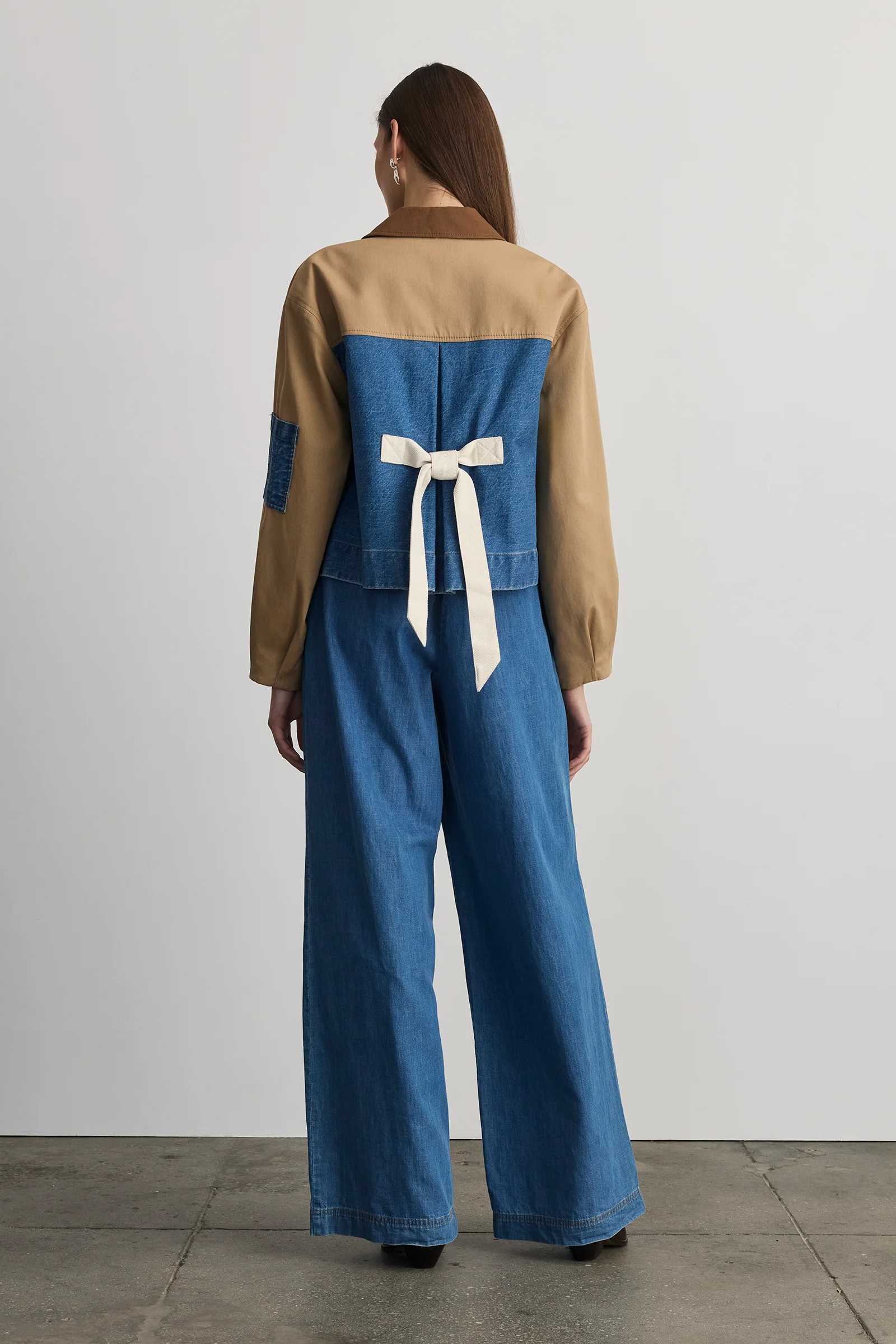 GABE JACKET - Jackets - Sassanova