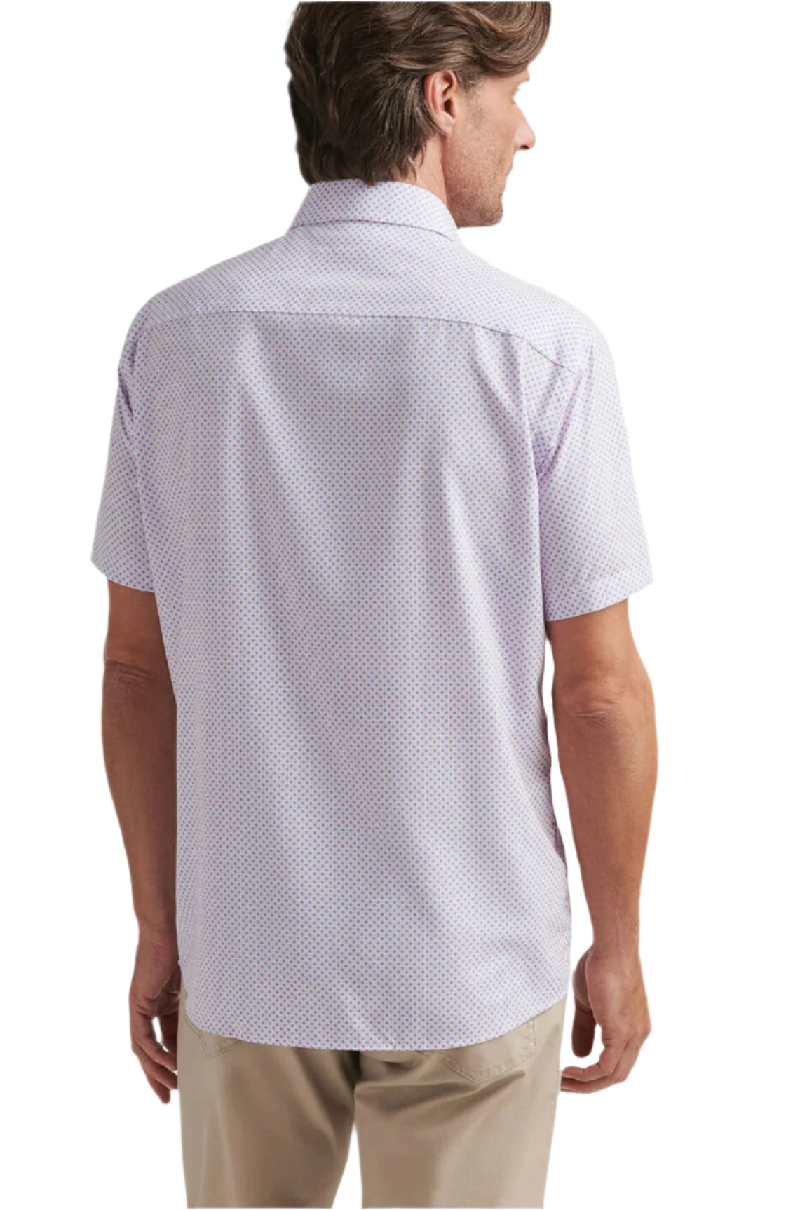 HUDSON SS POPLIN SPORTSHIRT
novaman