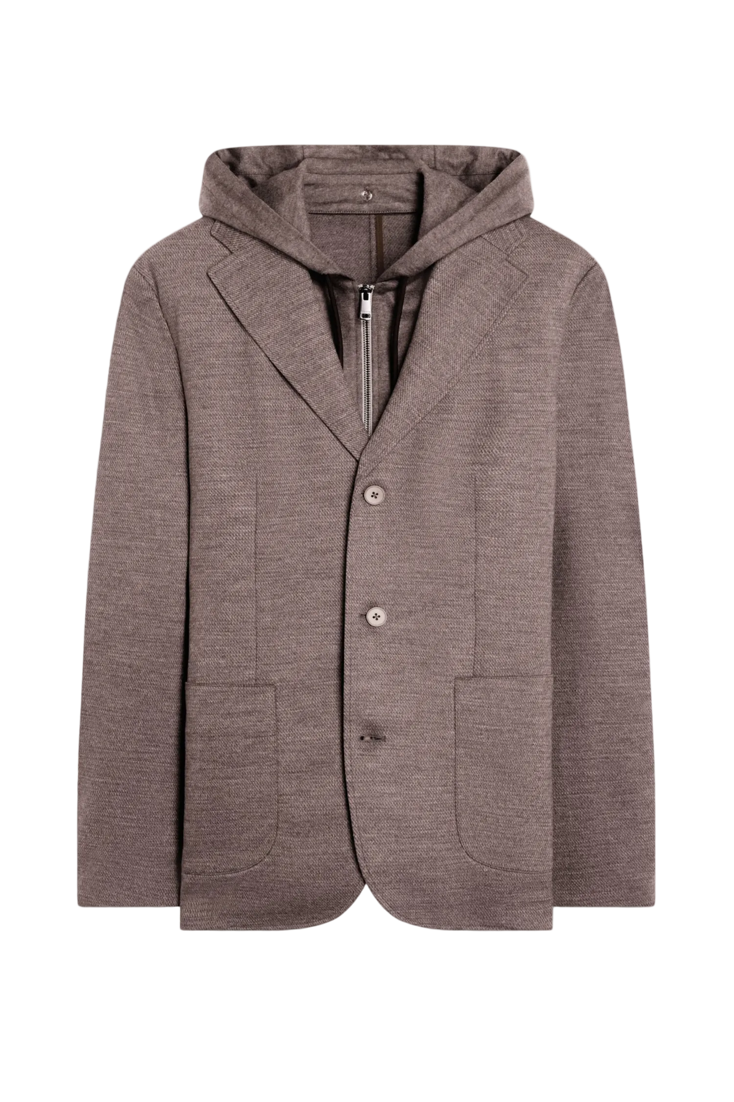 THREE BUTTON BLAZER Sassanova / Novaman