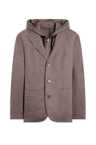 THREE BUTTON BLAZER Sassanova / Novaman