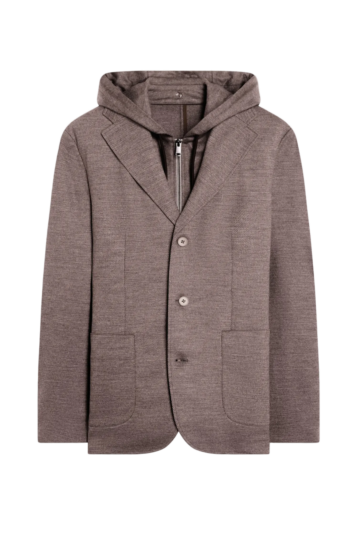 THREE BUTTON BLAZER Sassanova / Novaman
