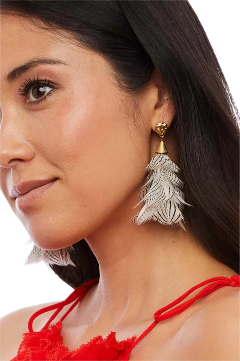 GAULT STATEMENT EARRING
sassanova