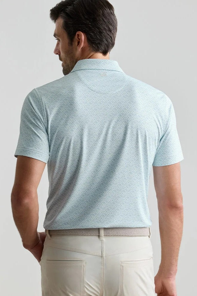 WOOD FIRED JERSEY - Polos - Novaman