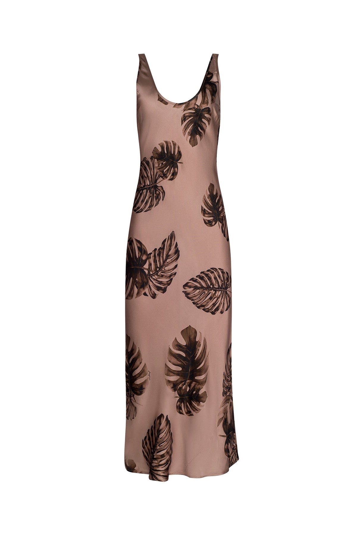 AKIYA TANK DRESS - Dresses - Sassanova