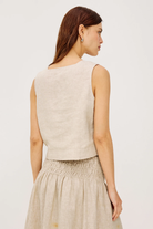 AKIRA TOP - Blouses - Sassanova