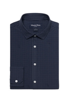 LEEWARD NO TUCK LS DRESS SHIRT Sassanova / Novaman