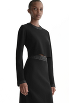 MARLEY KNIT TOP - sassanova