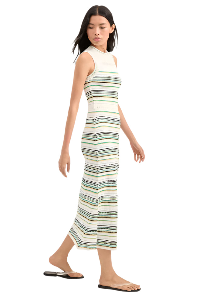 DAWNA KNIT DRES-SASSANOVA