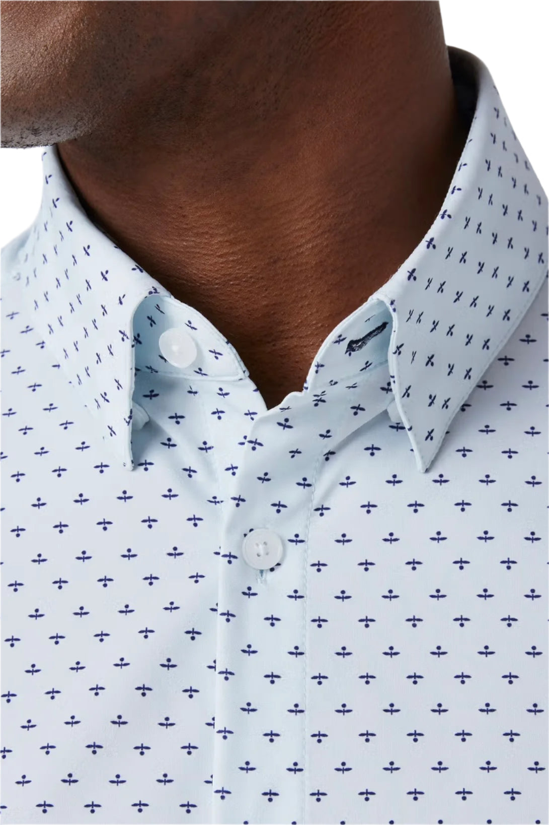 LEEWARD LS DRESS SHIRT (1WS