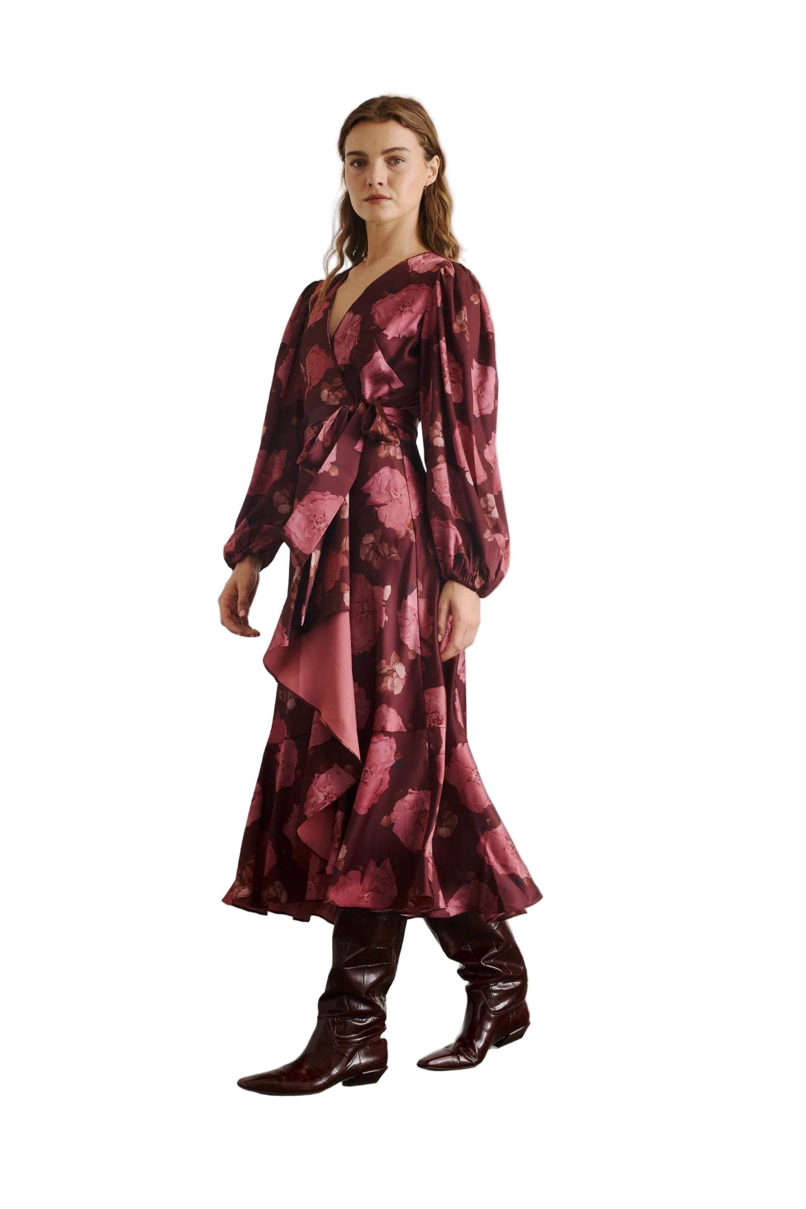 LS BLAIRE DRESS
sassanova