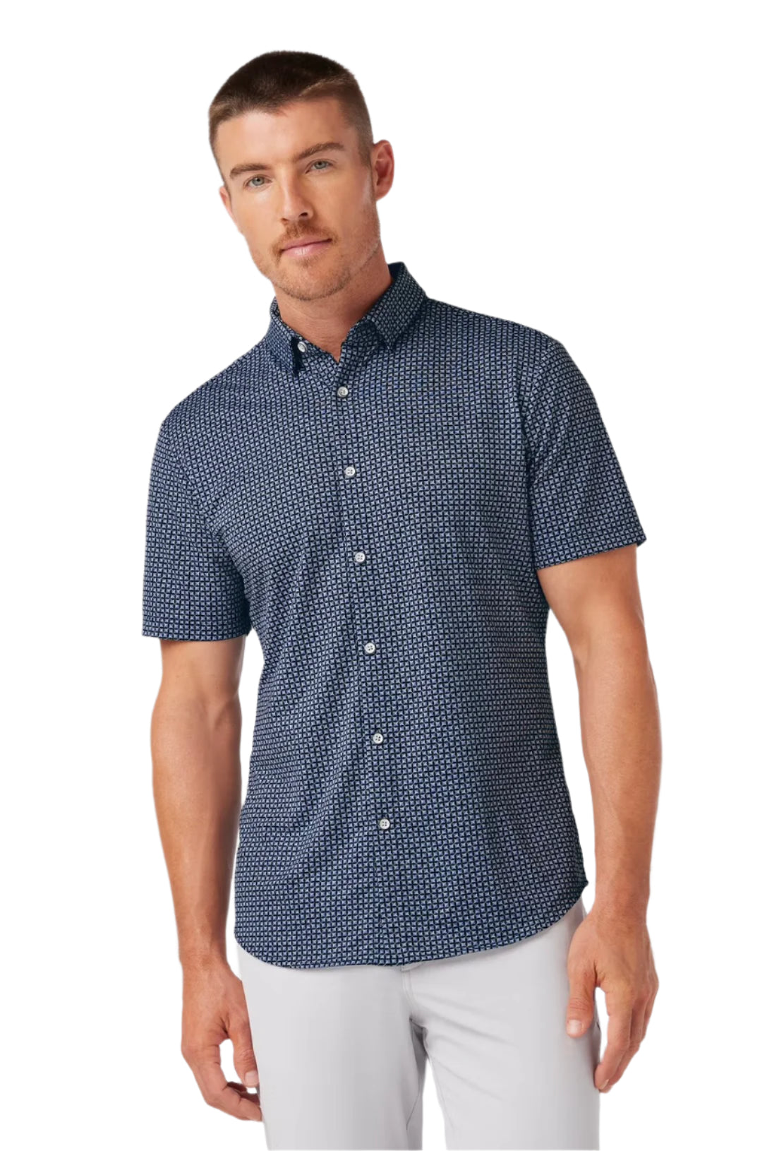 HALYARD SS DRESS SHIRT
novaman