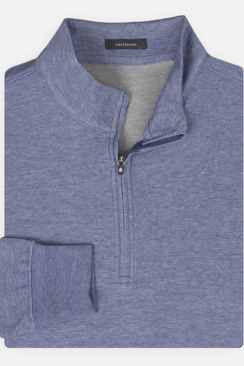 WALLACE 1/4 ZIP PULLOVER